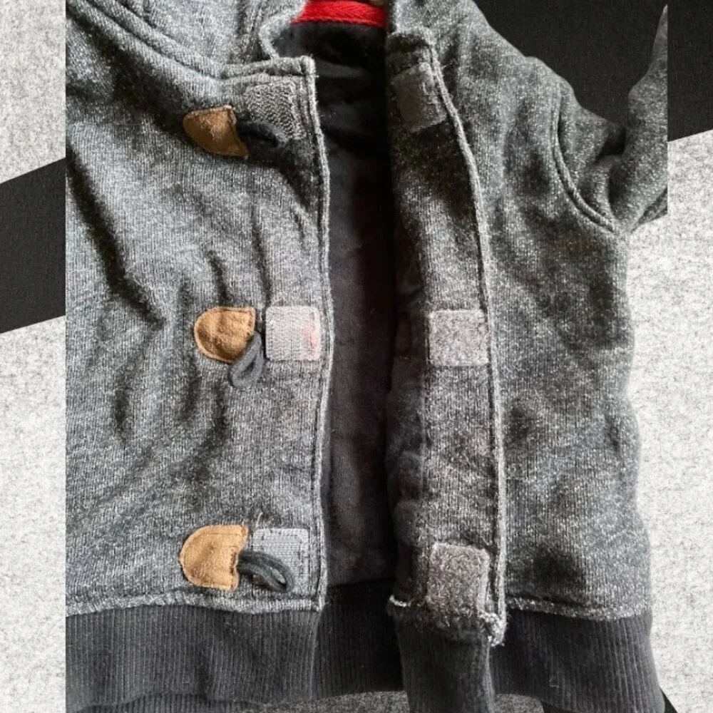Carter's Hoodie Baby Sweater
